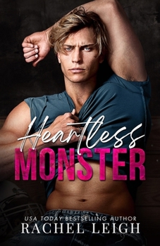Paperback Heartless Monster Book