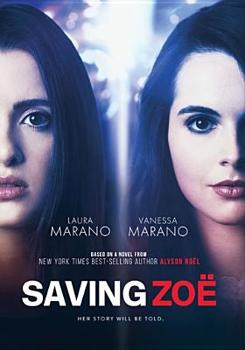 DVD Saving Zoe Book