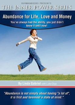 Paperback Abundance for Life, Love and Money Book