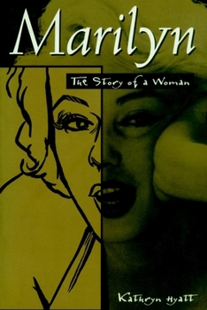 Paperback Marilyn: The Story of a Woman Book