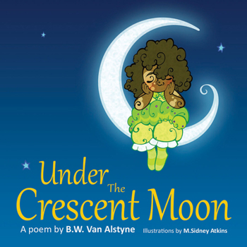 Hardcover Under the Crescent Moon Book