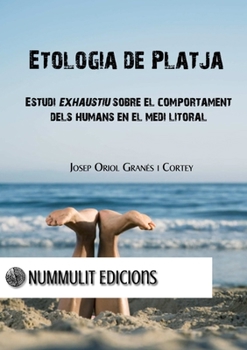 Paperback Etologia de platja [Catalan] Book