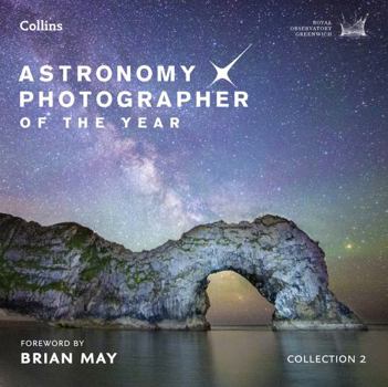 Hardcover Astronomy Photographer of the Year: Collection 2 Book