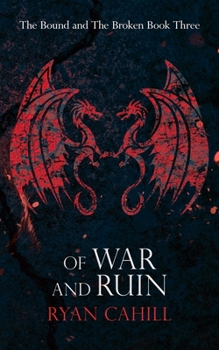 Paperback Of War and Ruin Book