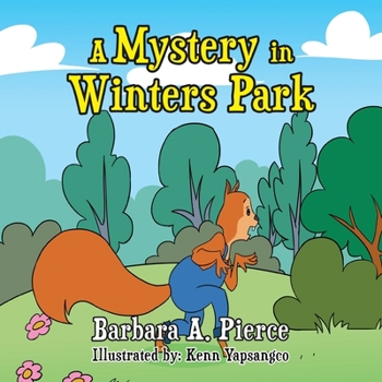 Paperback A Mystery in Winters Park Book