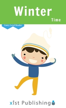 Hardcover Winter Time Book