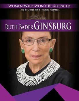 Paperback Ruth Bader Ginsburg Book