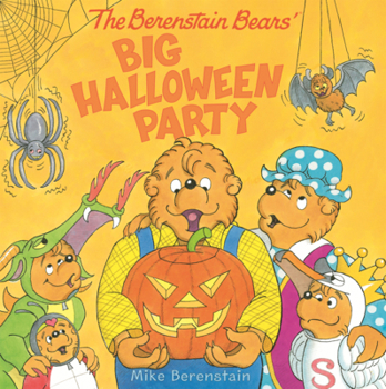 Berenstain Bears' Big Halloween Party
