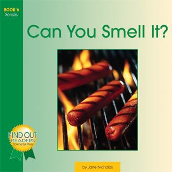 Paperback Early Reader: Find Out Reader: Can You Smell It? Book