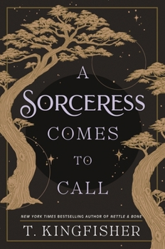 Hardcover A Sorceress Comes to Call Book