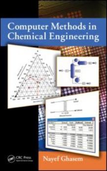 Paperback Computer Methods in Chemical Engineering Book
