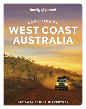Paperback Lonely Planet Experience West Coast Australia Book