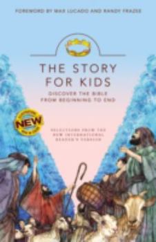 Paperback Nirv, the Story for Kids, Paperback: Discover the Bible from Beginning to End Book