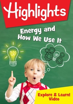 DVD Highlights: Energy And How We Use It Book