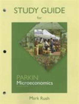 Paperback Parkin Microeconomics Book