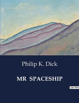 Paperback MR Spaceship Book