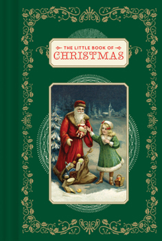 Hardcover The Little Book of Christmas: (Christmas Book, Religious Book, Gifts for Christians) Book