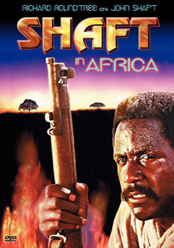 DVD Shaft In Africa Book