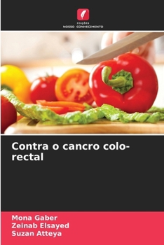 Paperback Contra o cancro colo-rectal [Portuguese] Book