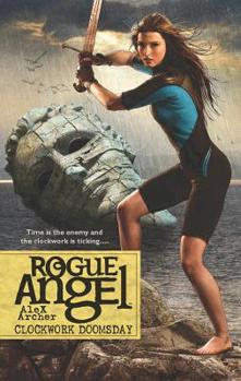 Clockwork Doomsday - Book #43 of the Rogue Angel