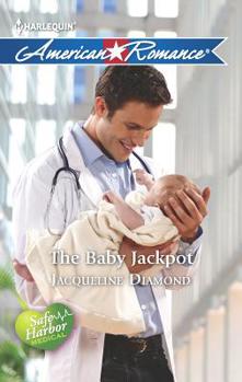 Mass Market Paperback The Baby Jackpot Book