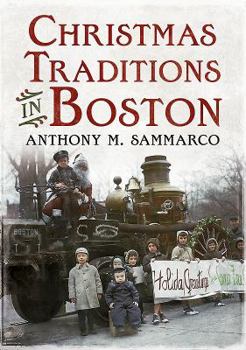 Paperback Christmas Traditions in Boston Book