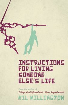 Paperback Instructions For Living Someone Else's Life Book