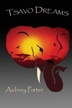 Paperback Tsavo Dreams Book