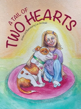 Hardcover A Tail of Two Hearts Book