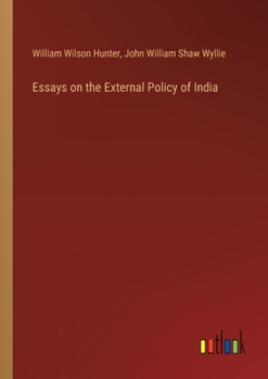 Paperback Essays on the External Policy of India Book