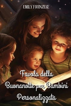 Paperback Favola della Buonanotte per Bambini Personalizzata [Iban] Book