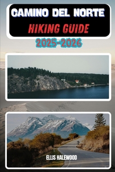 Paperback Camino del Norte Hiking Guide 2025-2026 Book