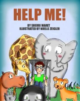 Hardcover Help Me! Book