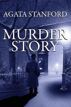 Paperback Murder Story Book