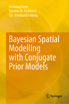 Hardcover Bayesian Spatial Modelling with Conjugate Prior Models Book