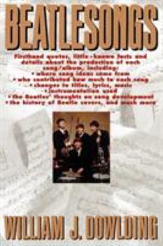 Paperback Beatlesongs Book