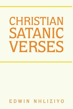 Paperback Christian Satanic Verses Book