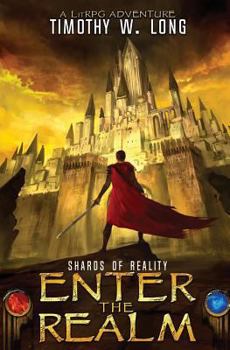 Paperback Shards of Reality: Enter the Realm Book