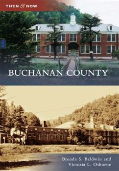 Paperback Buchanan County Book
