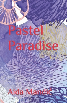 Paperback Pastel Paradise Book