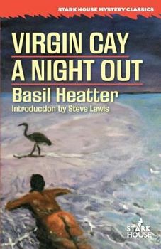 Paperback Virgin Cay / A Night Out Book