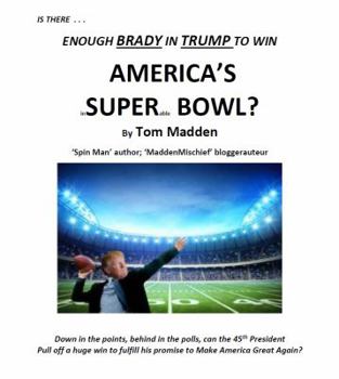 Paperback Enough Brady in Trump Book