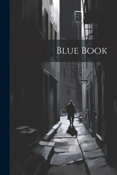 Paperback Blue Book