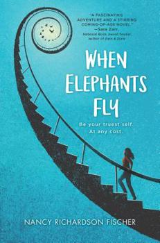 Hardcover When Elephants Fly Book