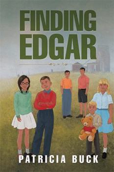 Hardcover Finding Edgar Book