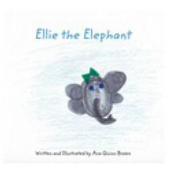 Paperback Ellie The Elephant Book