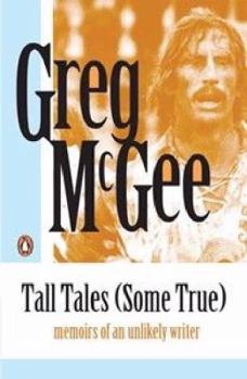 Paperback Tall Tales (some True) Book