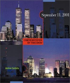 Library Binding September 11, 2001 Book