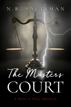 Paperback The Master's Court: A Devil's Trill Novella Book