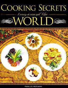 Paperback Cooking Secrets from Around the World Book